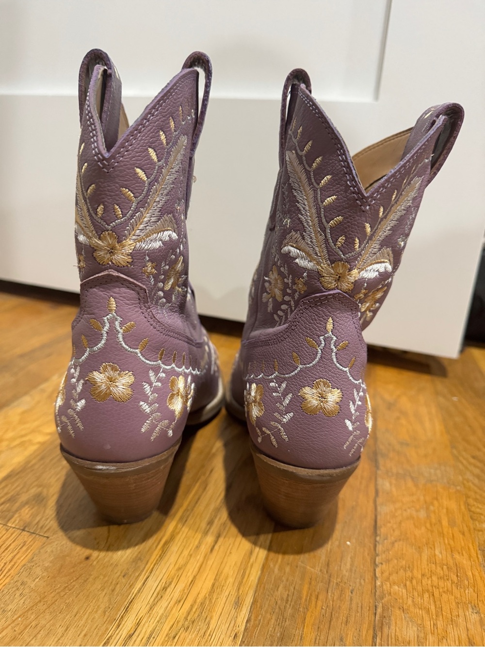 Dingo Womens Cowgirl Western Boots - Picture 4 of 6
